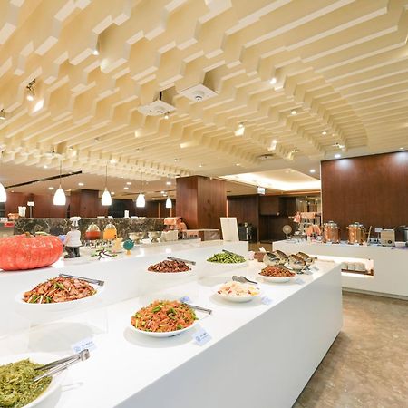Hiyeshotel勤天商旅-花蓮館 Hualien Eksteriør billede