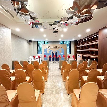 Hiyeshotel勤天商旅-花蓮館 Hualien Eksteriør billede
