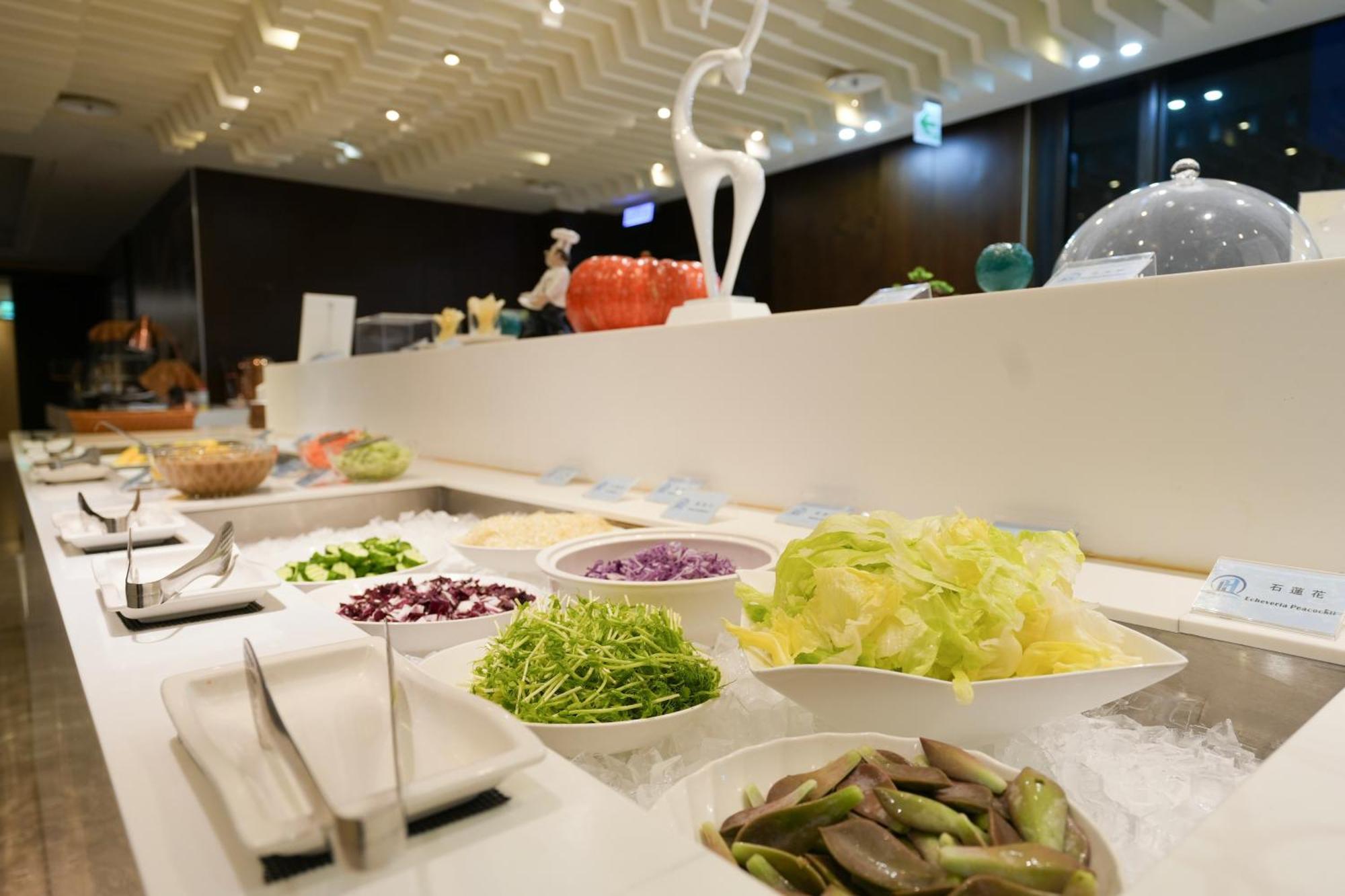 Hiyeshotel勤天商旅-花蓮館 Hualien Eksteriør billede