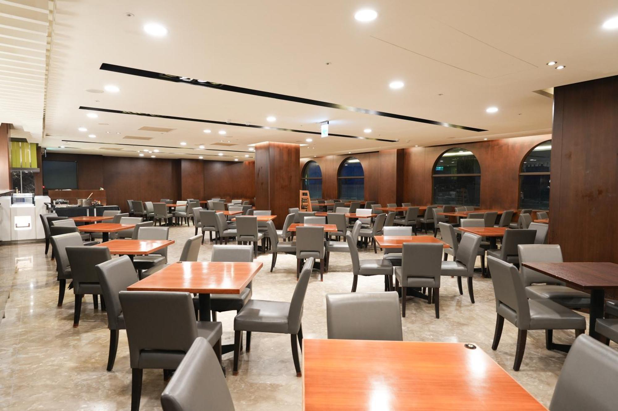 Hiyeshotel勤天商旅-花蓮館 Hualien Eksteriør billede