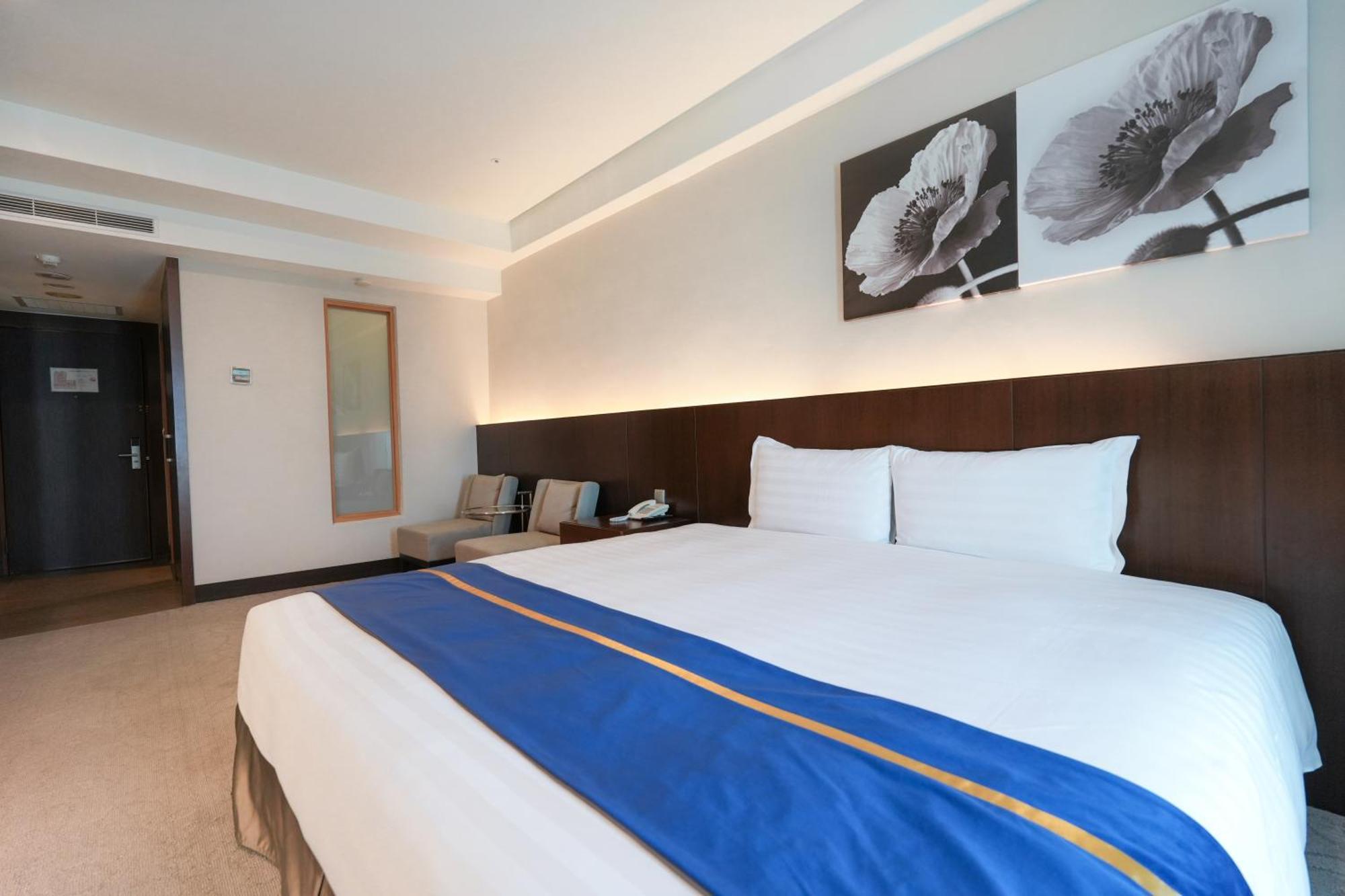 Hiyeshotel勤天商旅-花蓮館 Hualien Eksteriør billede