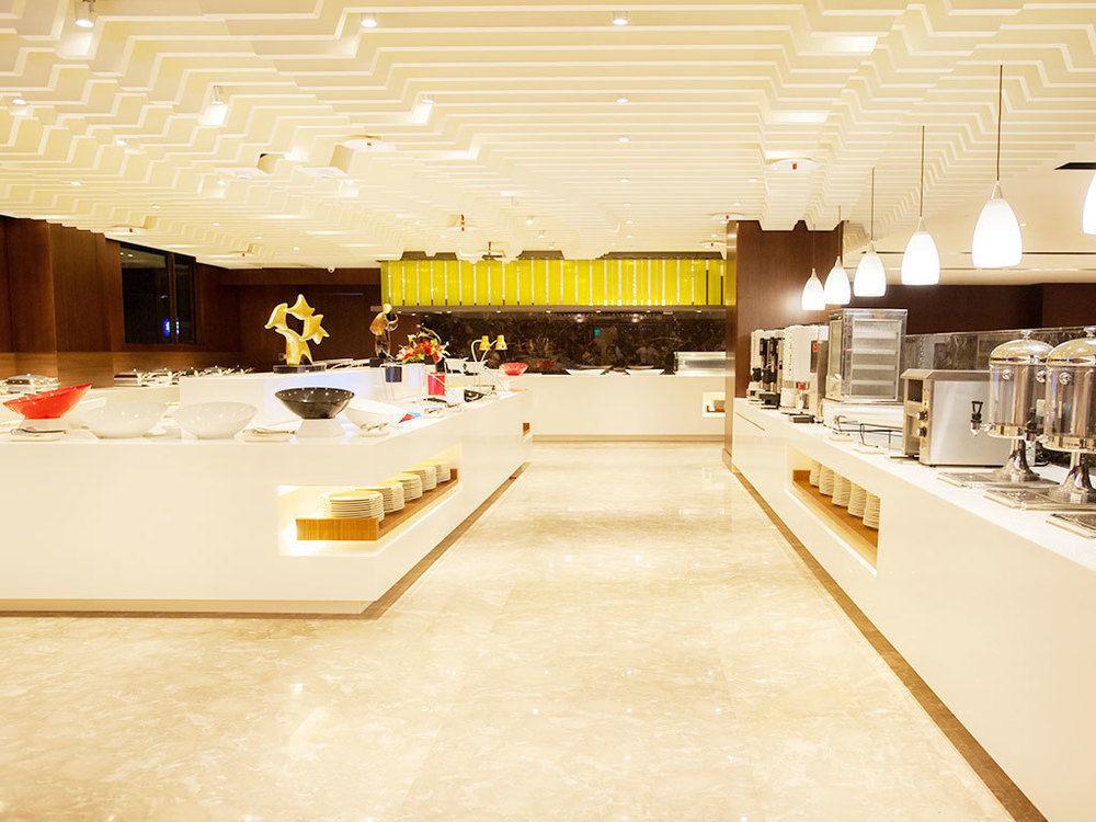 Hiyeshotel勤天商旅-花蓮館 Hualien Eksteriør billede
