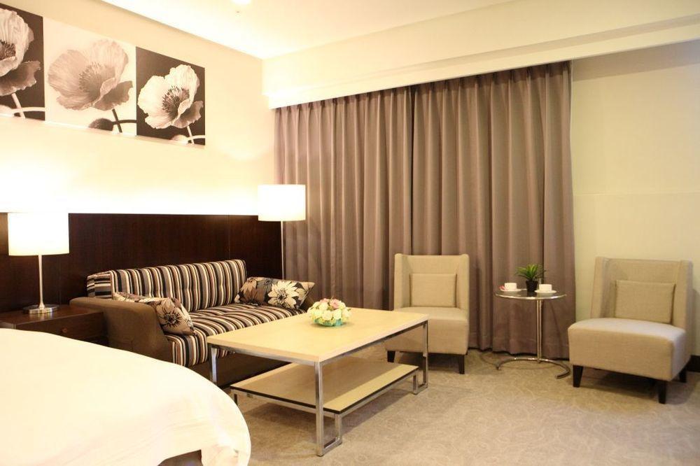 Hiyeshotel勤天商旅-花蓮館 Hualien Eksteriør billede