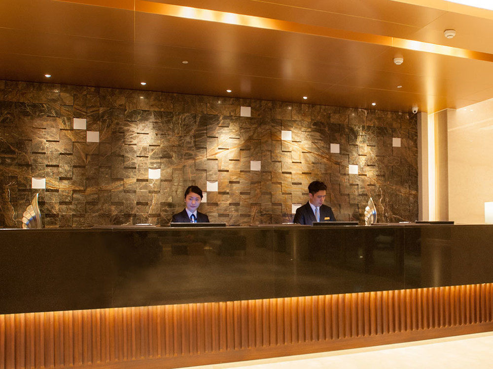 Hiyeshotel勤天商旅-花蓮館 Hualien Eksteriør billede