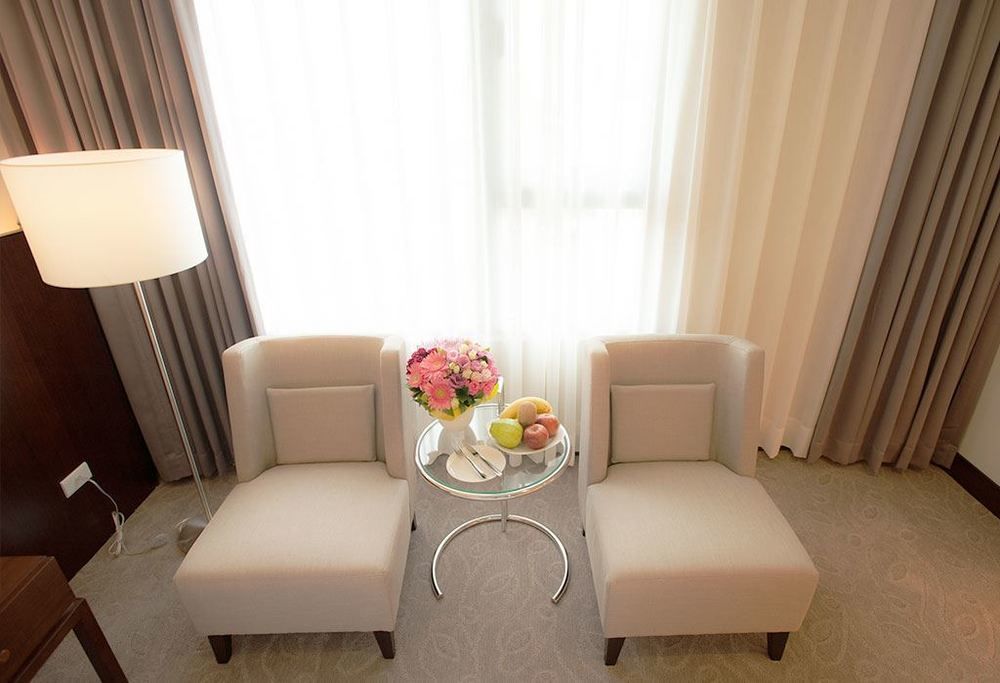 Hiyeshotel勤天商旅-花蓮館 Hualien Eksteriør billede